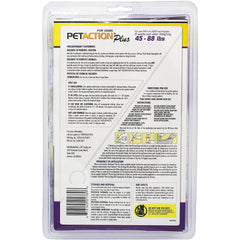 Pet Action Plus pour chiens, application sur le chien, pratique et protection durable