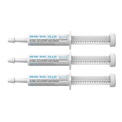 Bene-Bac Plus PetAg en gel-seringue 15 g pour chiens et chats.