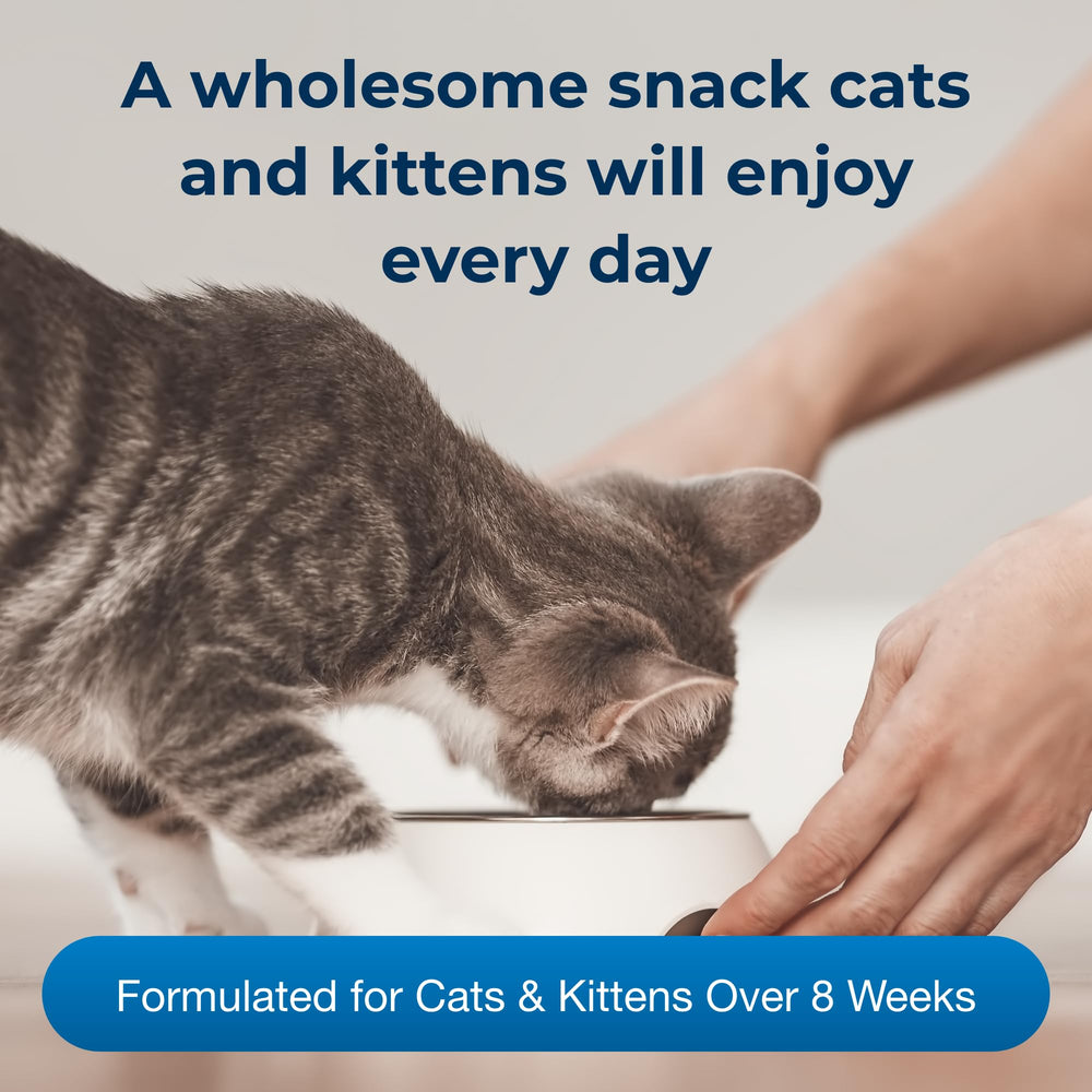 Cat-Sip PetAg, digestion facilitée grâce à lactose faible.