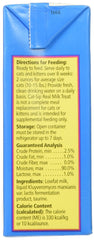 Cat-Sip PetAg lait faible lactose 99 %, digestion facilitée.