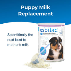 Esbilac PetAg formule digestible pour chiots en croissance