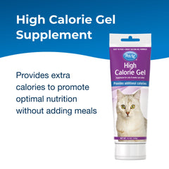 Texture gel poulet PetAg, goût apprécié et digestion facilitée.