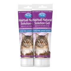 Le pack PetAg Hairball pour chats, pratique et économique.
