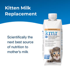 KMR PetAg formule facile à digérer favorisant la digestion des chatons