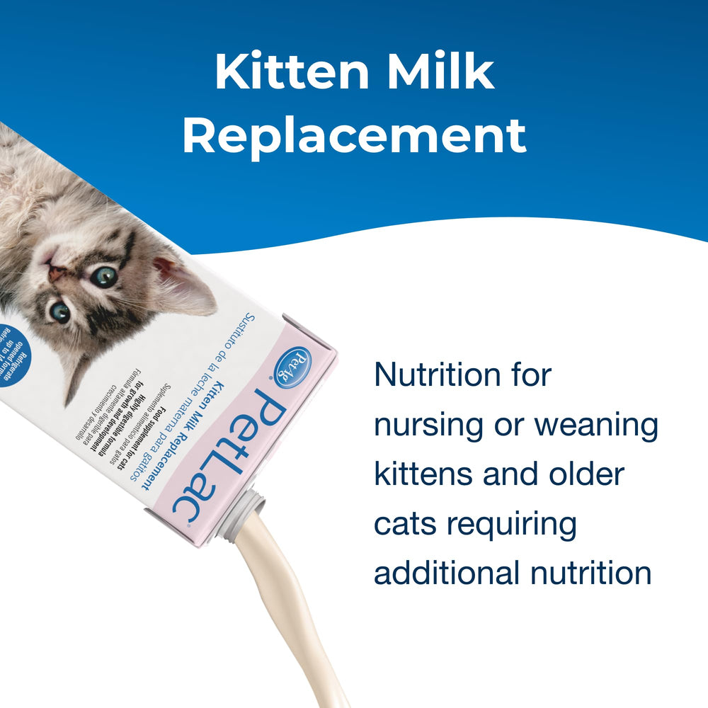 Emballage Tetra Pak PetLac refermable pour portions fraîches et pratiques.