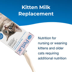 Emballage Tetra Pak PetLac refermable pour portions fraîches et pratiques.