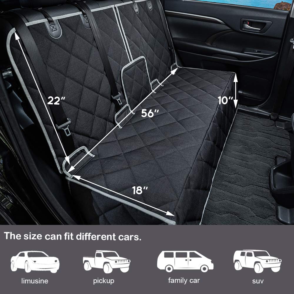 Matériaux imperméables Oxford 600D pour une durabilité renforcée.