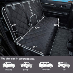 Matériaux imperméables Oxford 600D pour une durabilité renforcée.