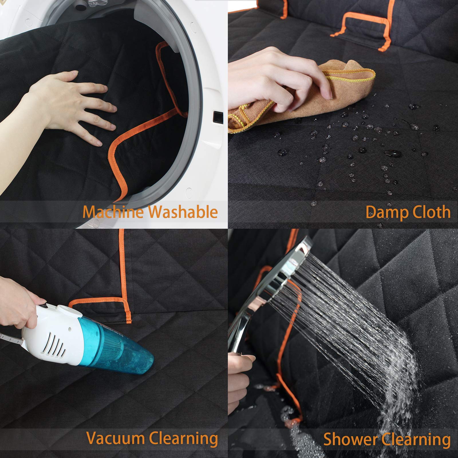 Petalage nettoyage-taches-rapide: essuyer les taches avec chiffon humide