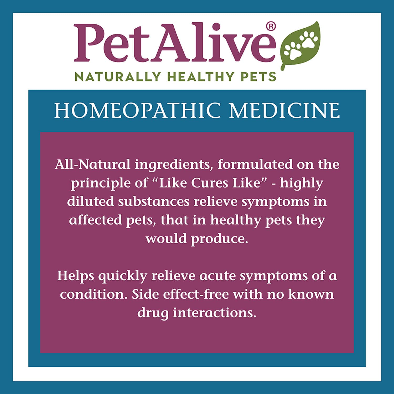 PetAlive Complete Cushex - digestion: aide potentielle contre les inconforts gastriques.