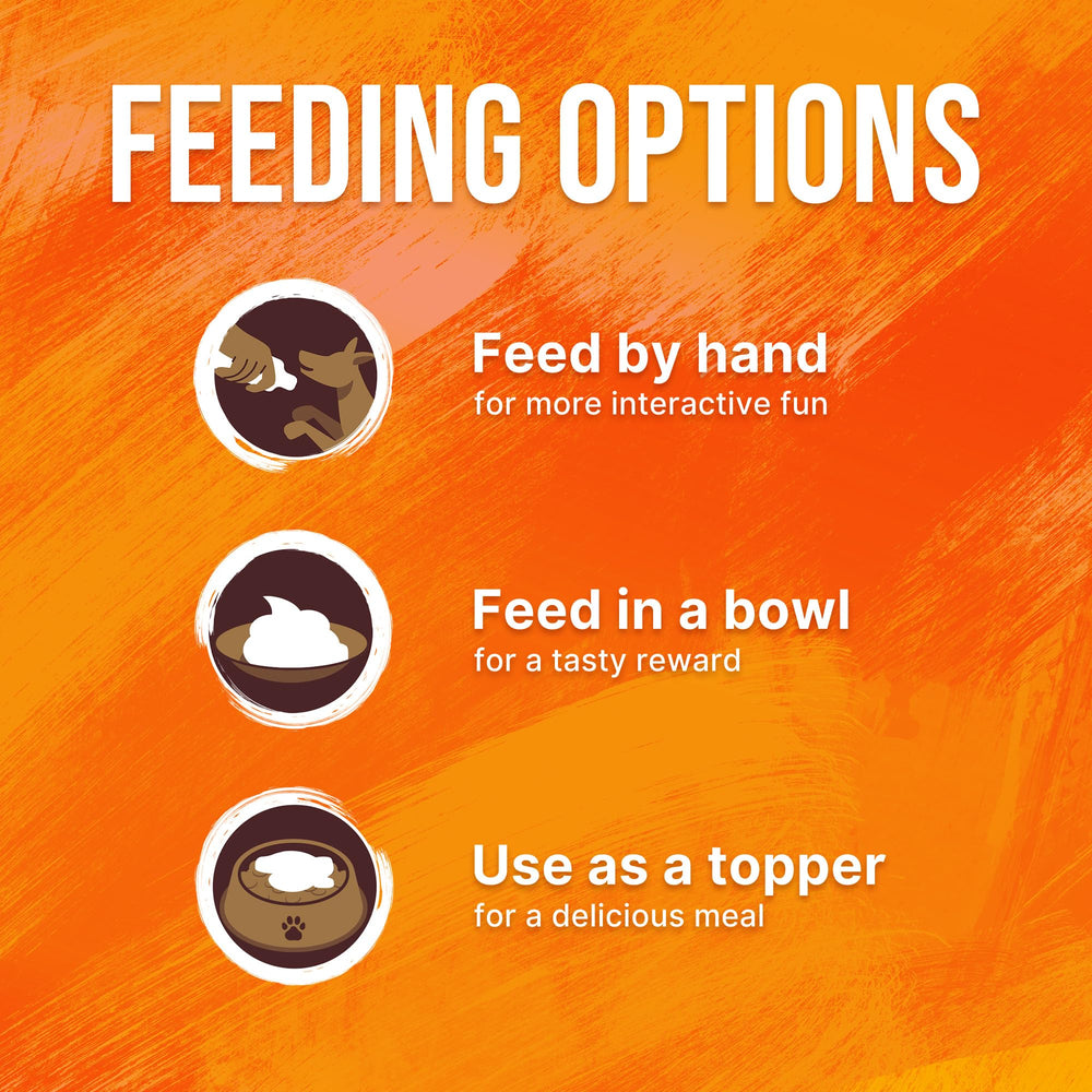 PETPHABET – contrôle des portions facilitant les repas en déplacement.