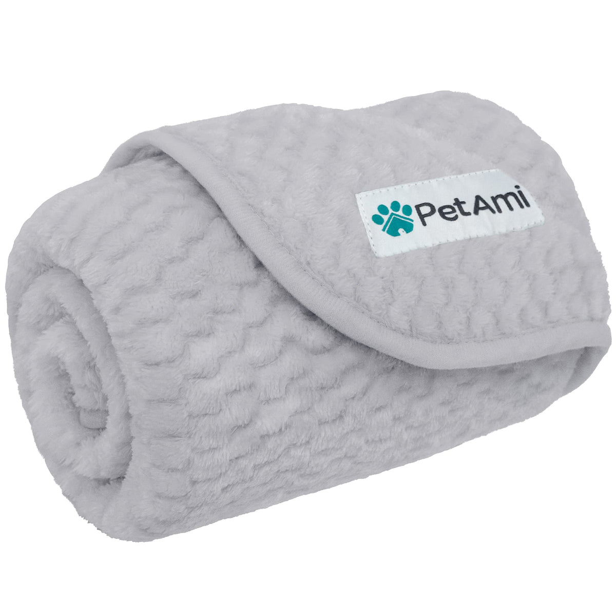 PetAmi Couverture-chien-imperméable 29x40 protège le canapé des liquides.