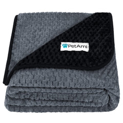 PetAmi couverture chien imperméable XL pour garder le lit au sec.