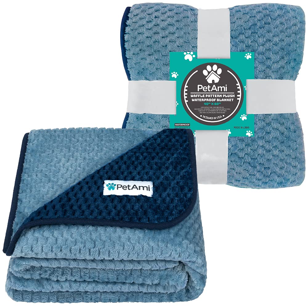 PetAmi couverture chien protection canapé anti-tache pour salon propre.