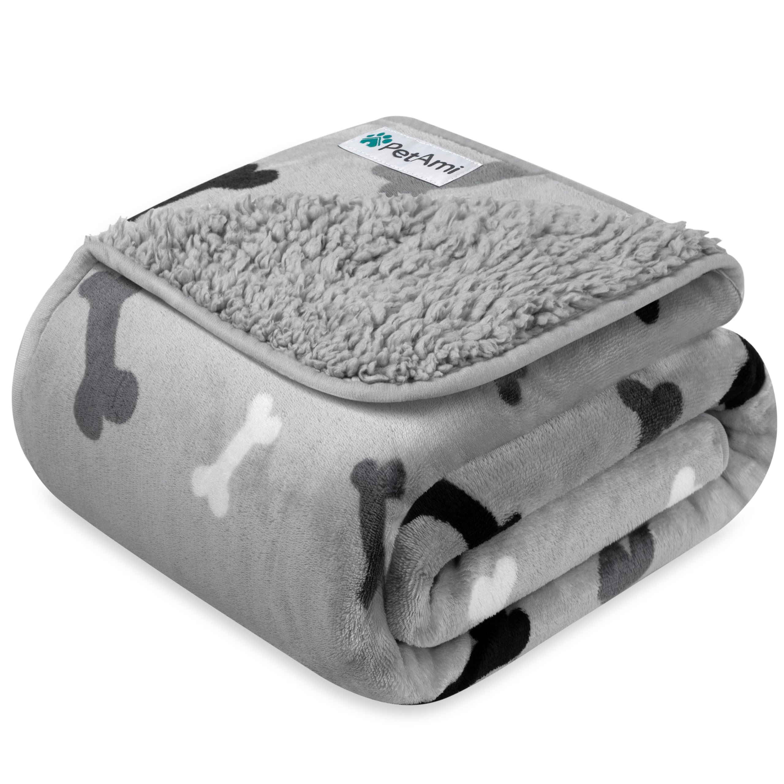 PetAmi couverture imperméable pour chien protège meubles et sols des liquides.