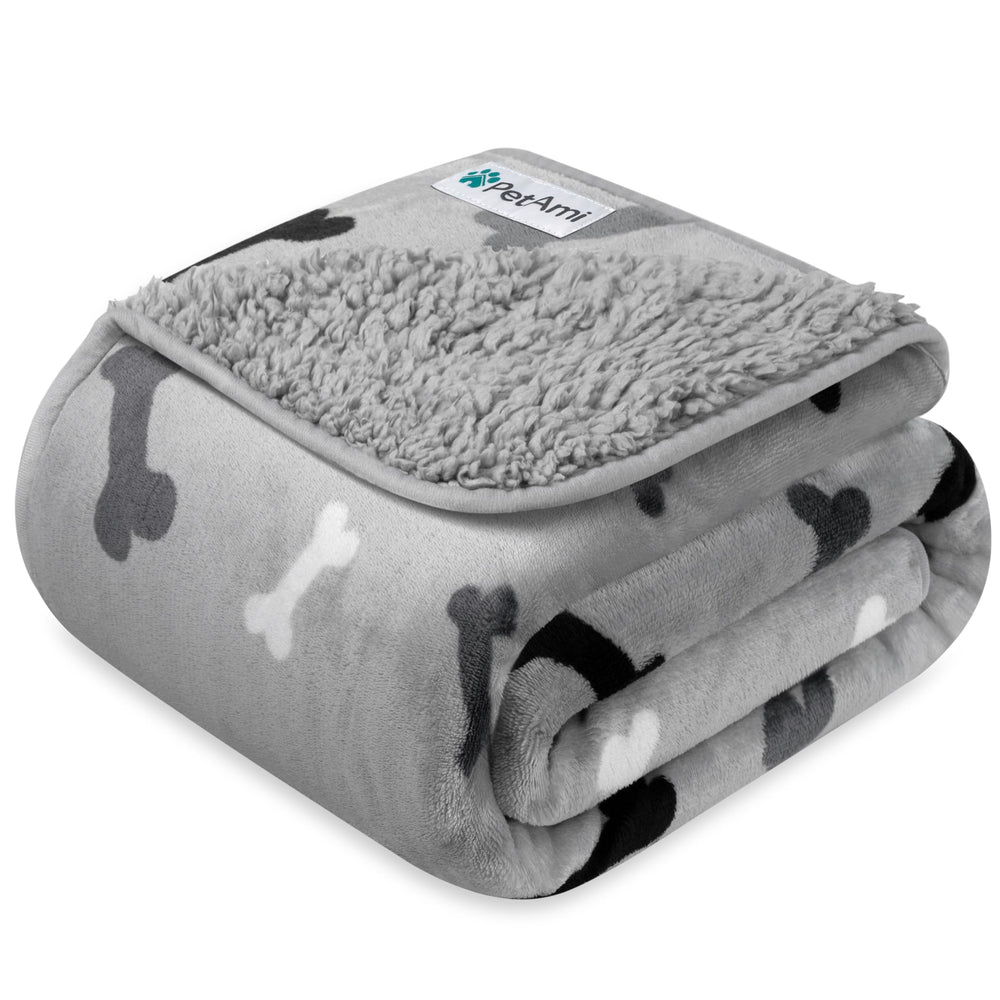 PetAmi couverture imperméable pour chien protège meubles et sols des liquides.