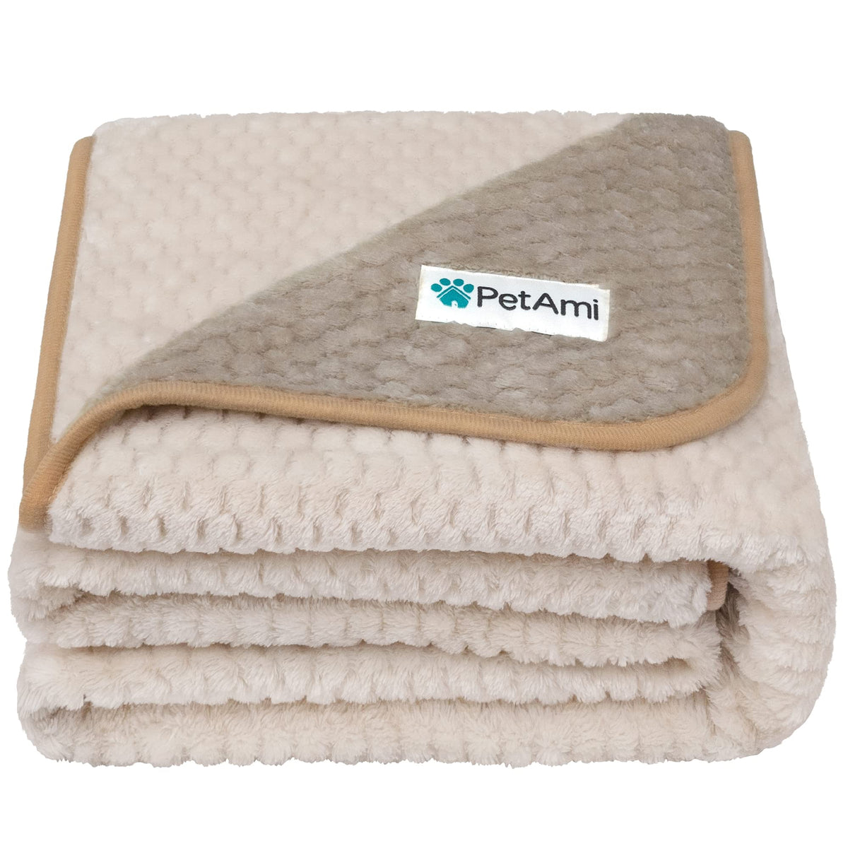 PetAmi couverture imperméable, idéale pour protéger canapé et lit.