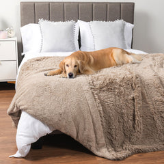 PetAmi couverture Impermeable pour Grand Chien sur Canapé, Protège Meubles.