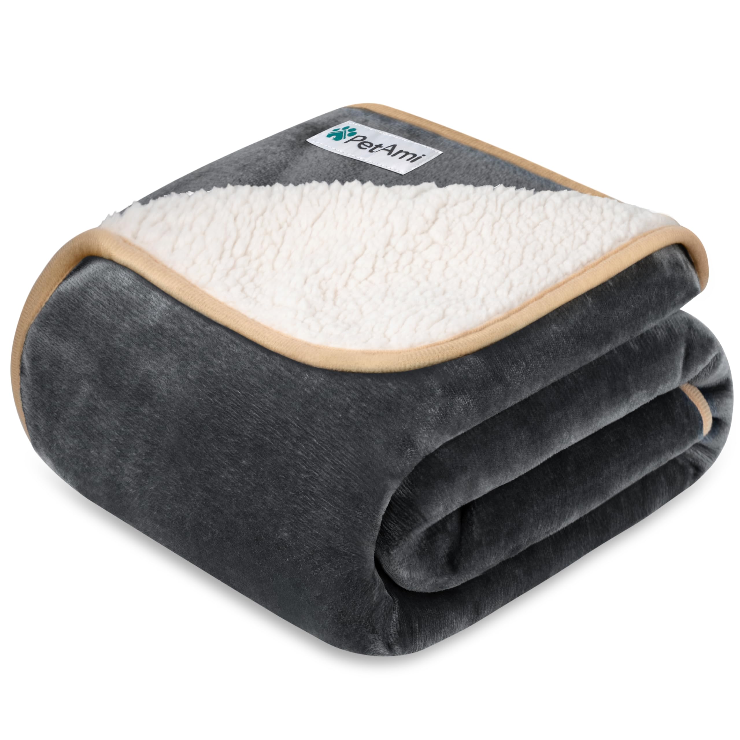 PetAmi couverture canapé imperméable protège vos meubles des taches.