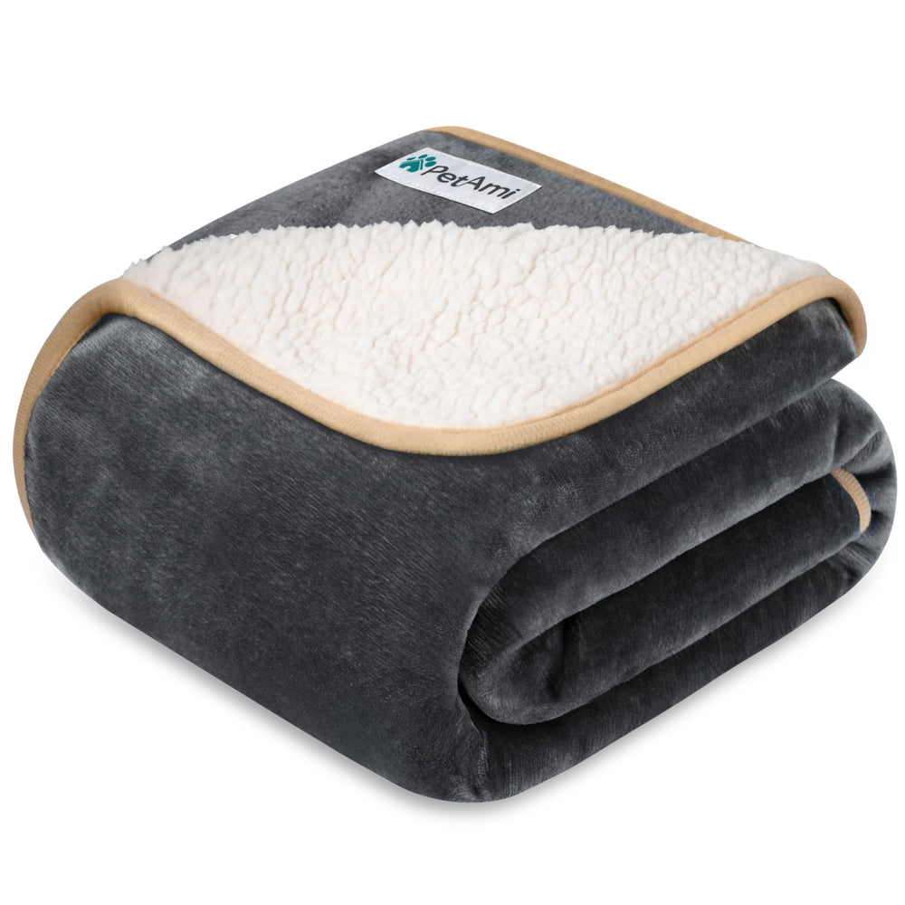 PetAmi couverture canapé imperméable protège vos meubles des taches.