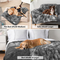 PetAmi grande taille 60x80 pouces pour chiens de grande taille