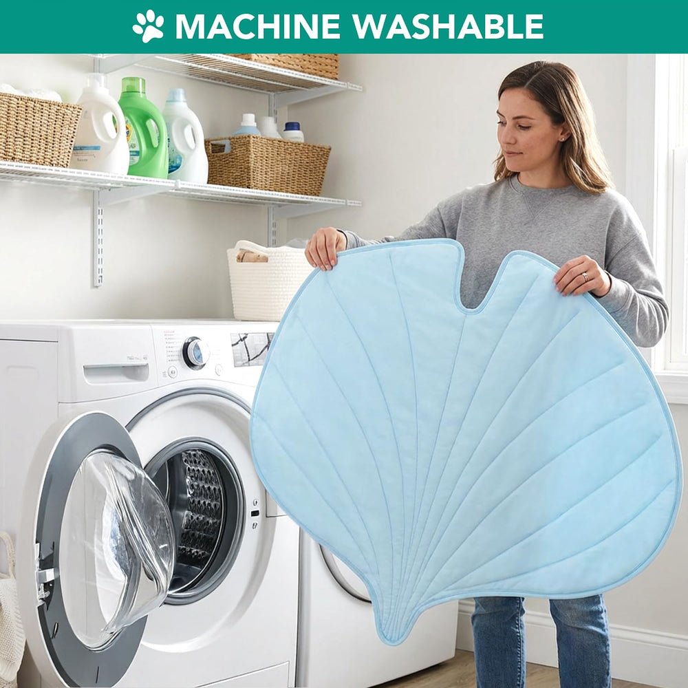 PetAmi grande taille 55x59 pouces, adapté pour chiens et chats