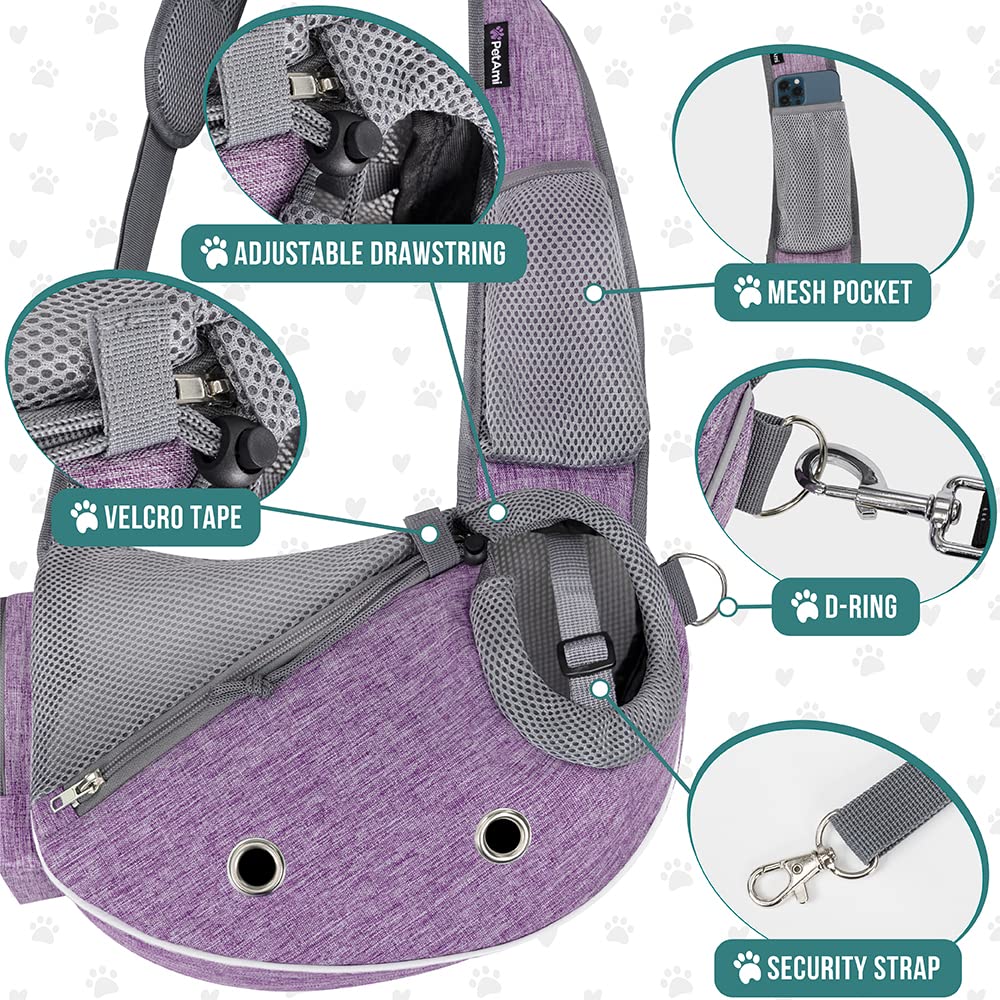 Matériau polyester 6000D PetAmi, durable et longue durée.