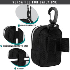 PetAmi pochette gourmande entrainement chien, ideale pour récompenser lors des balades.