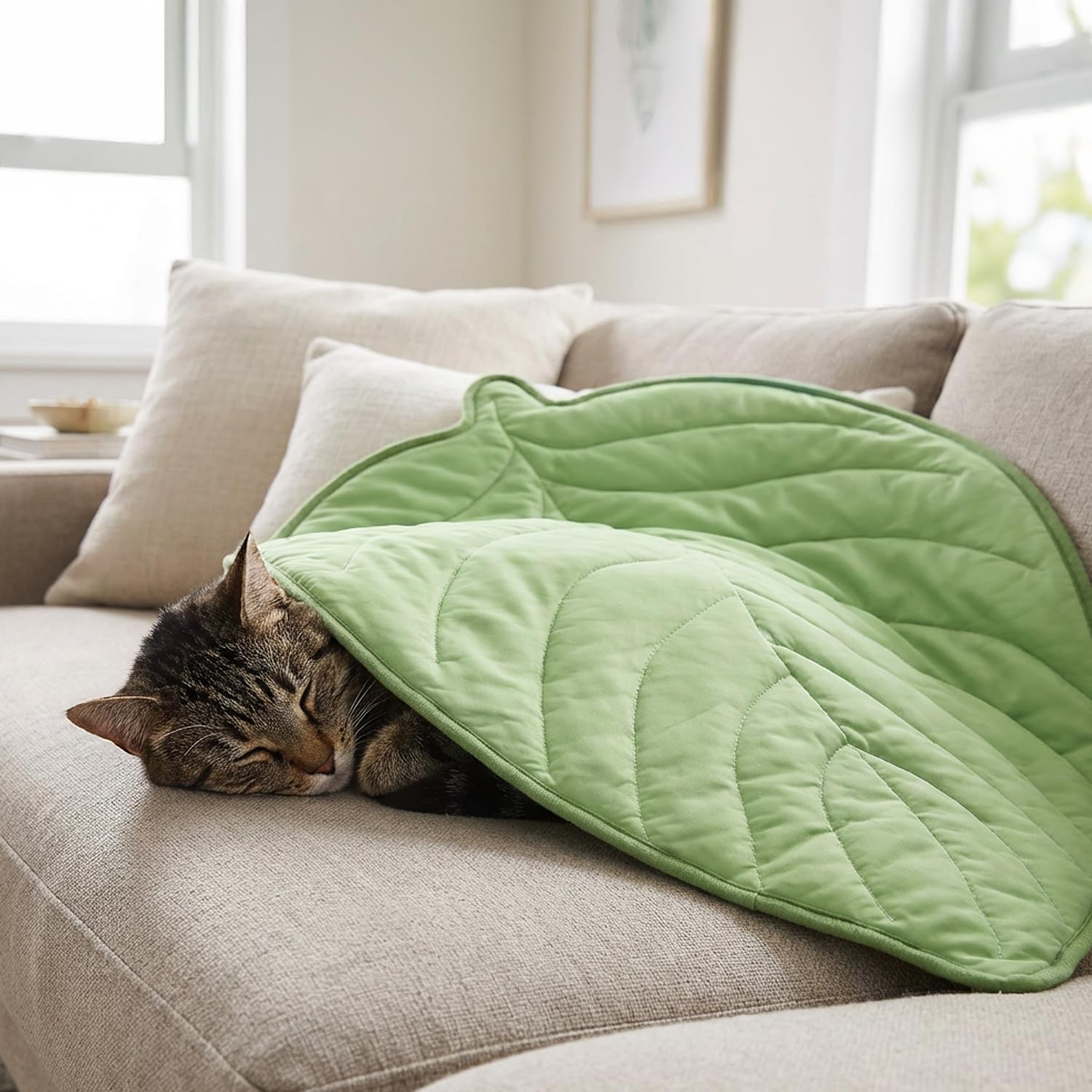 PetAmi Tapis petit 32x39 pouces, parfait pour chats et petits chiens.