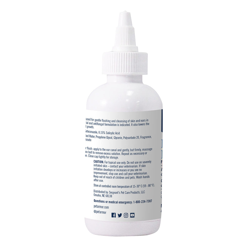 PetArmor applicateur doux facilite l’application sur les oreilles.