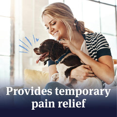 Emballage PetArmor aspirine pour chien petit, accès rapide au traitement