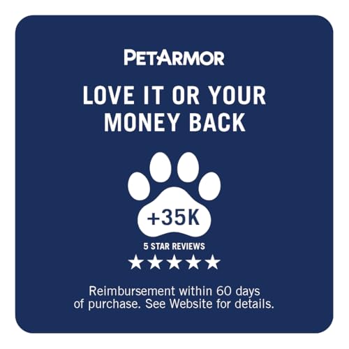 PetArmor Plus: solution économique et simple pour chiens de grande taille.
