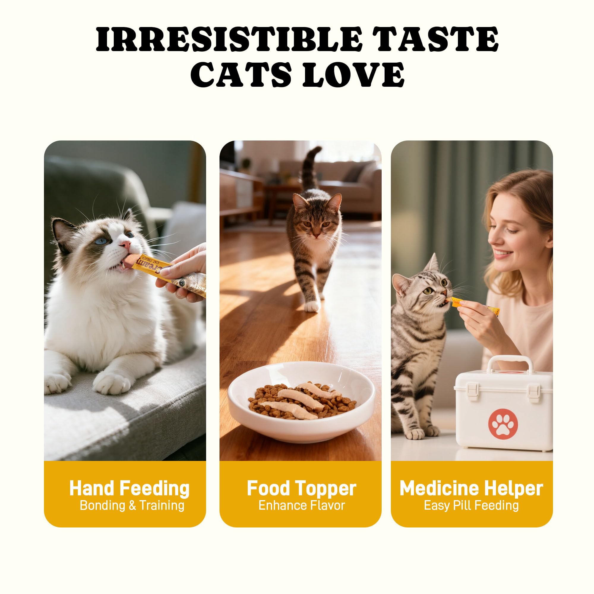 PETASTY sans céréales et sans additifs artificiels, ingrédients simples.