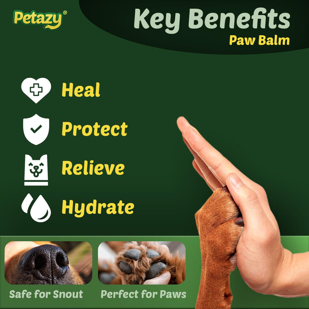 Emballage Petazy Itch Away prêt à emporter pour les sorties.