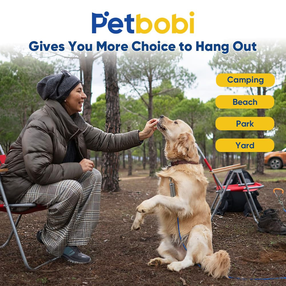 Petbobi coque câble imperméable et résistant aux intempéries.