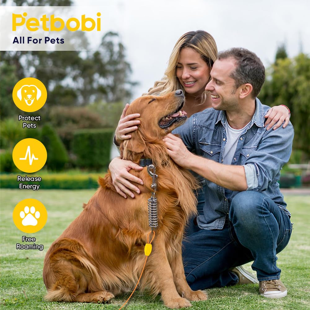 Ensemble-emballage-accessoires Petbobi: tout le nécessaire prêt à l’emploi.