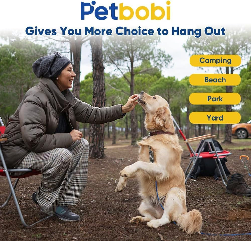 Gaine PVC Petbobi: résistance météo et durabilité.