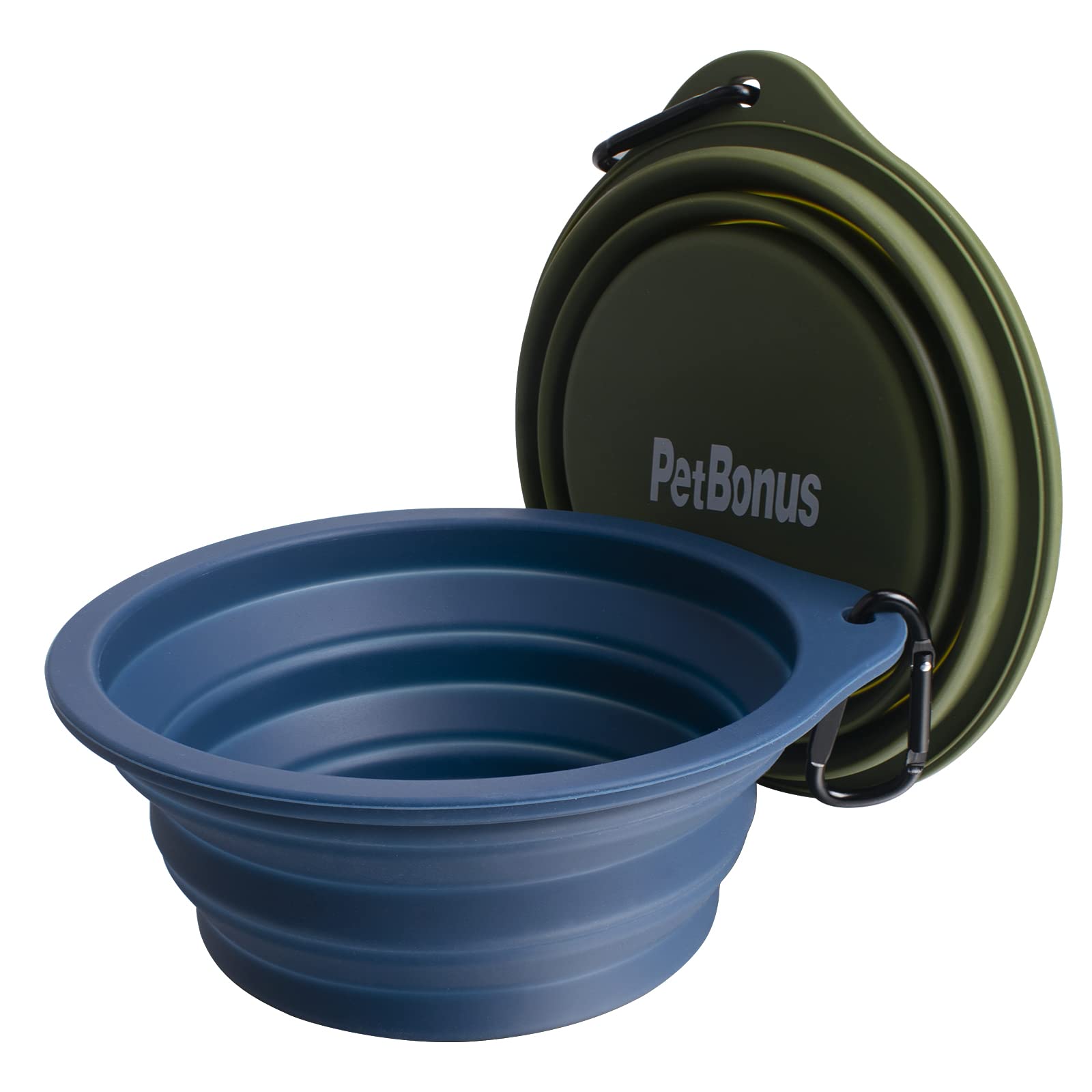 PetBonus bols utilisables en extérieur, parfait pour randonnées et pique-niques.