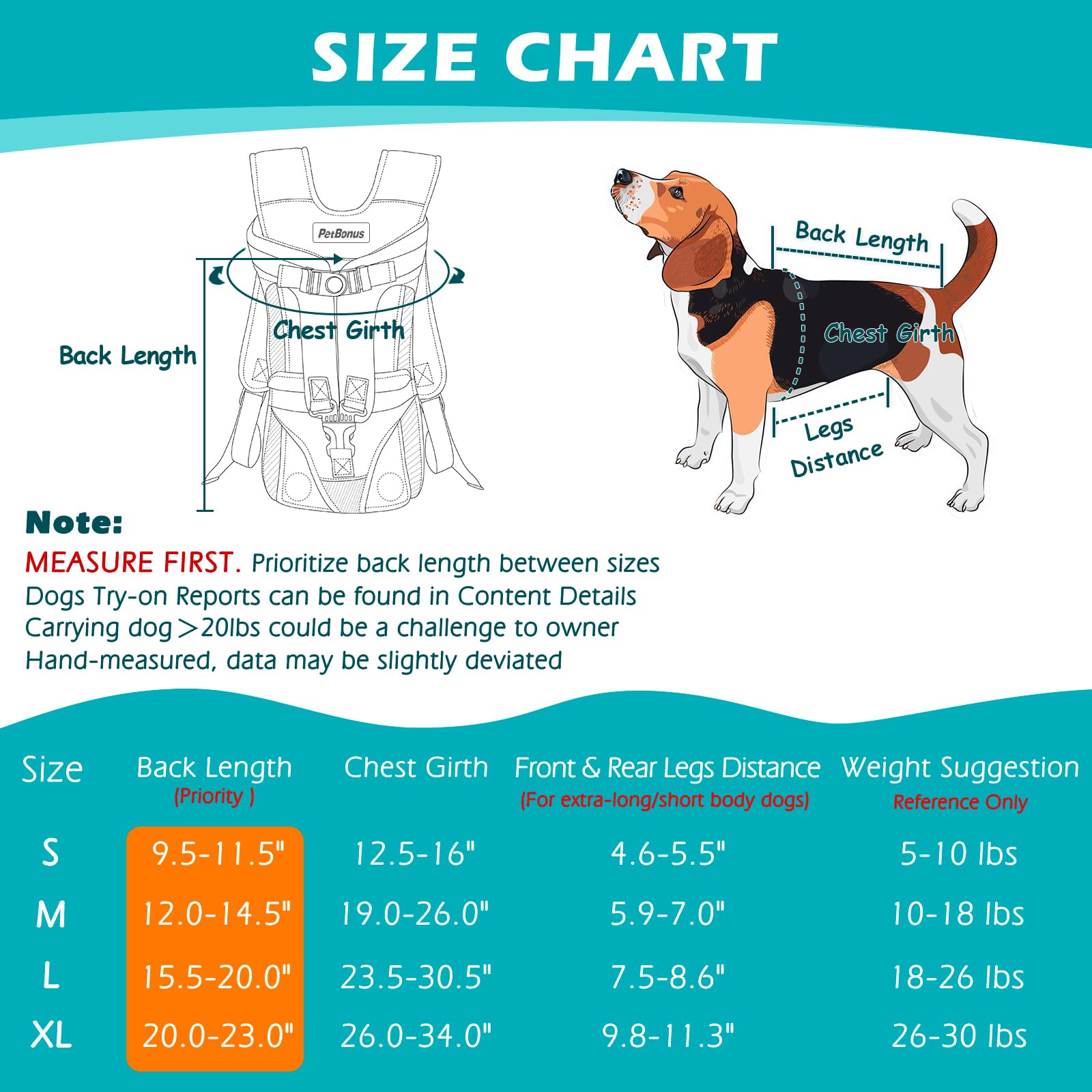 PetBonus mesh respirant assure une ventilation agréable lors des trajets.