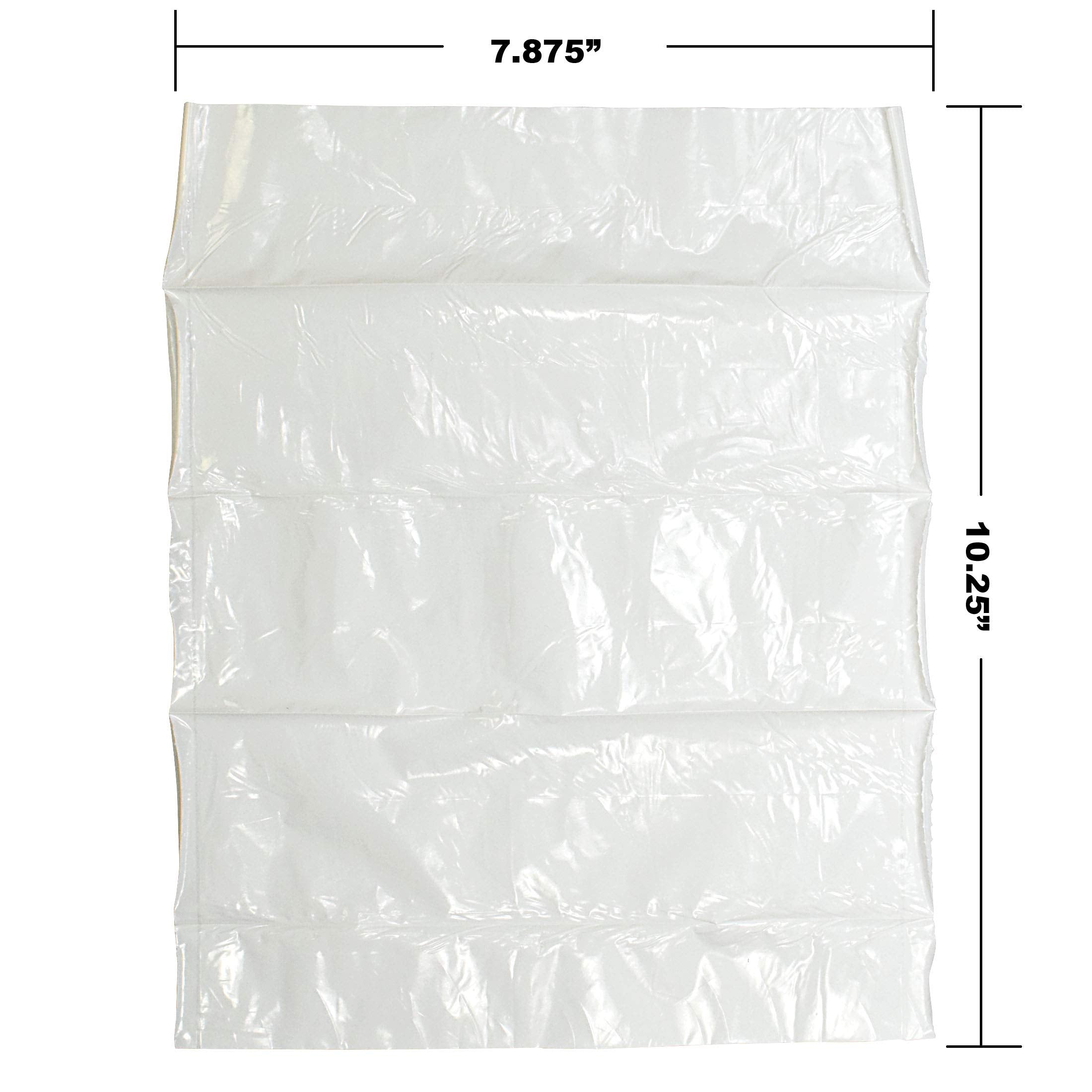 Rouleaux PetBro Flush 'n Gone: 100 sacs biodégradables faciles à stocker.