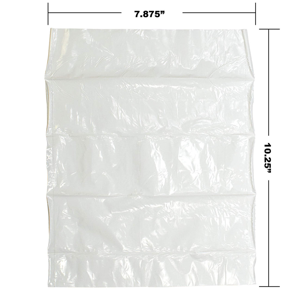 Rouleaux PetBro Flush 'n Gone: 100 sacs biodégradables faciles à stocker.