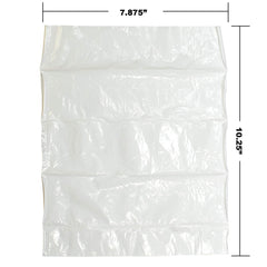 Rouleaux PetBro Flush 'n Gone: 100 sacs biodégradables faciles à stocker.