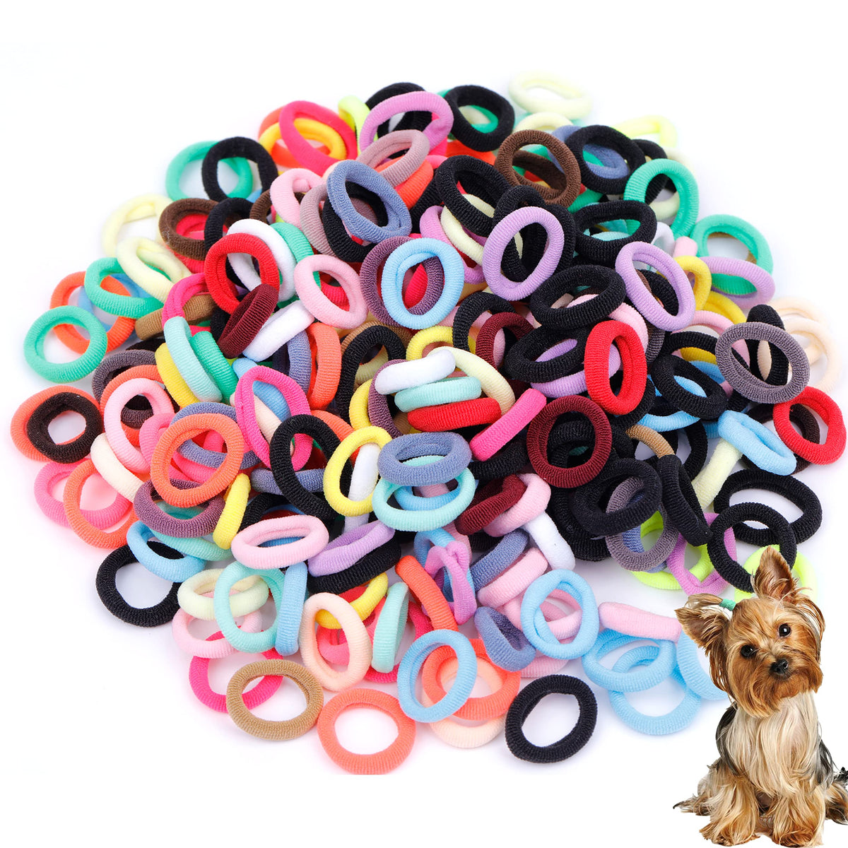 Bandes sans couture Petbuy pour chien, maintien du pelage sans douleur.