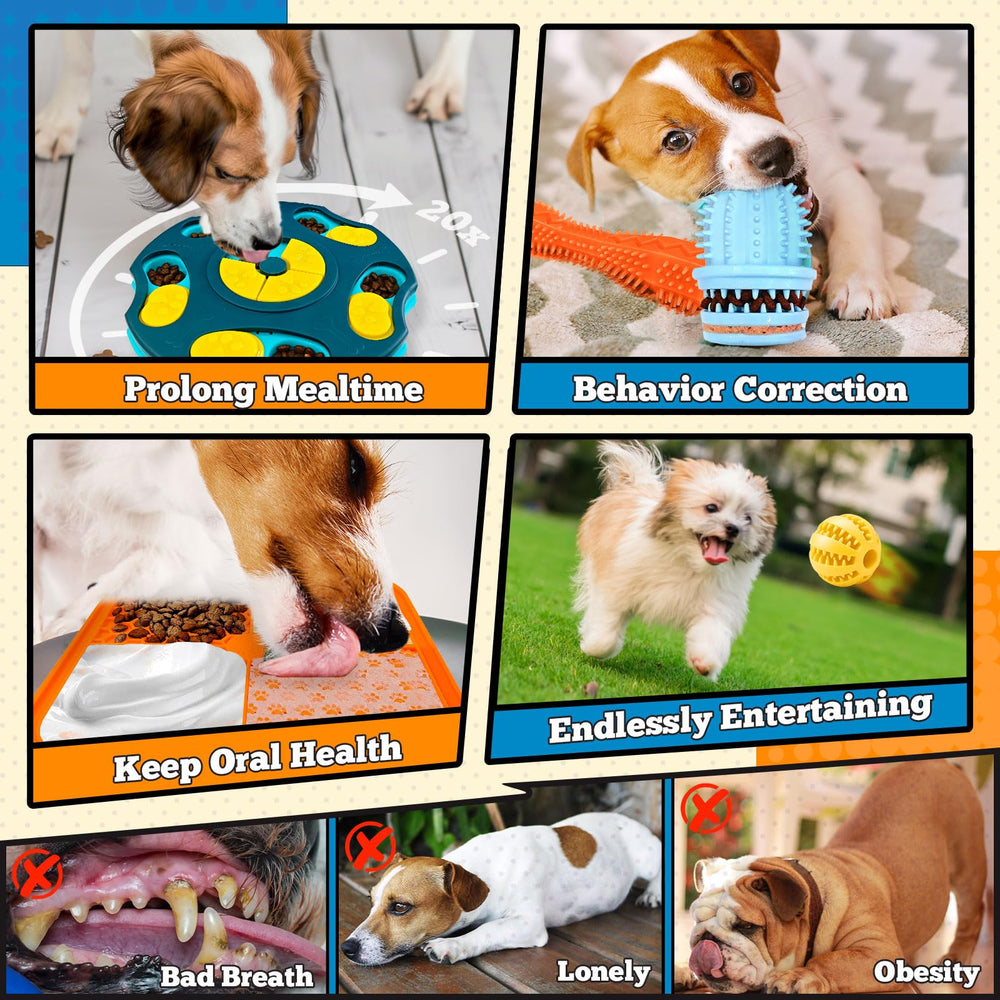 Petcare jouet dents caoutchouc pour le soin dentaire et le plaisir de mastiquer.