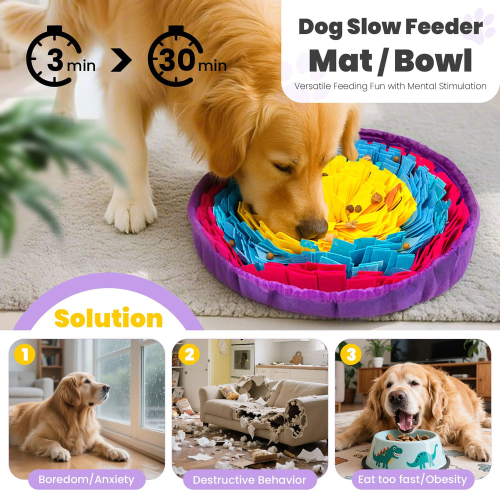 PETCARE tapis ajustable pour différentes tailles de chien et chat