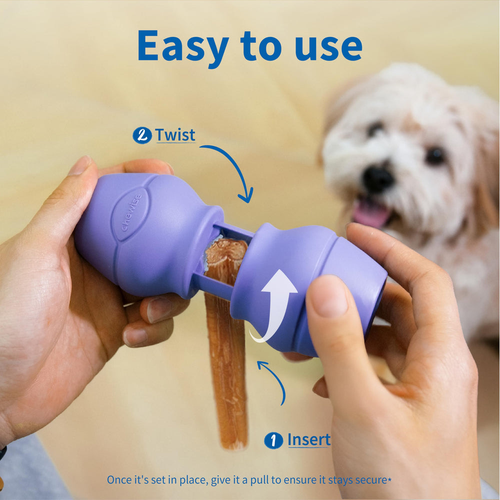 PetClan Chewise – sécurité reconnue par des professionnels canins