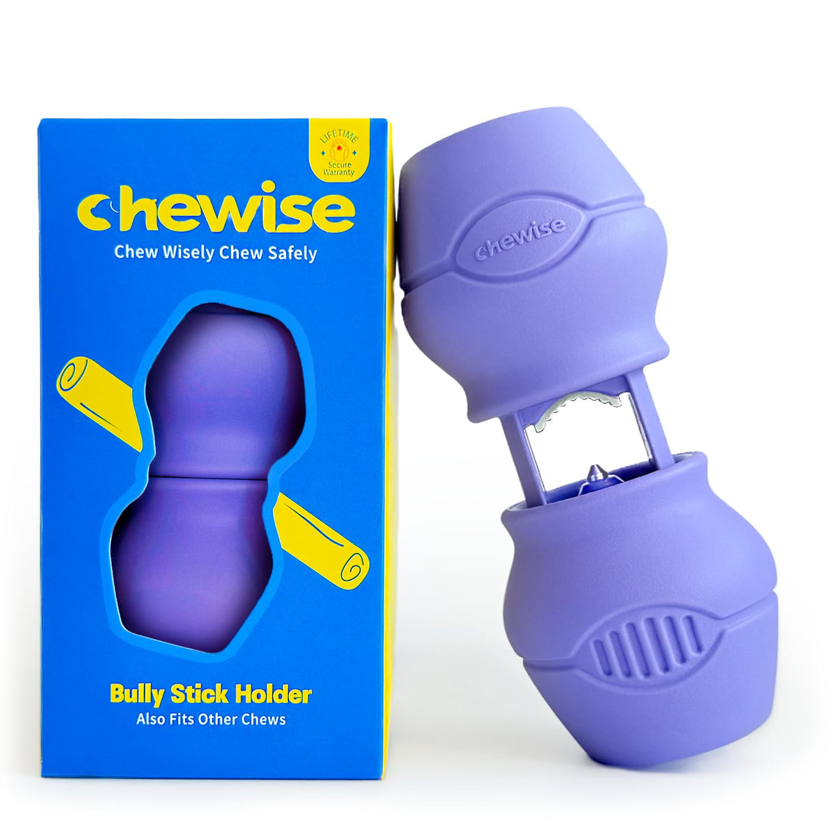 PetClan Chewise – vue générale du support pour friandises à mâcher