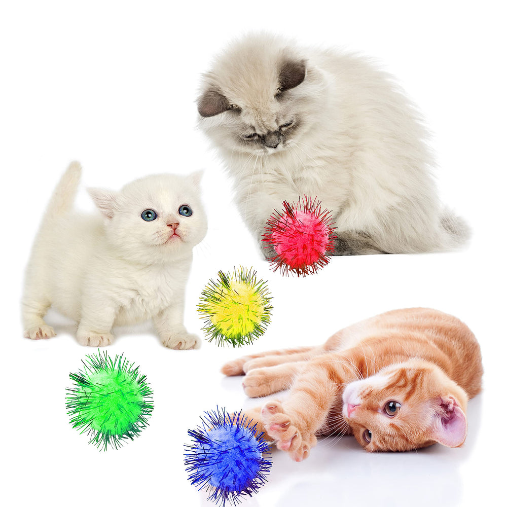 PETDCHEB Boules colorées, parfaites pour des décorations festives et des jeux.