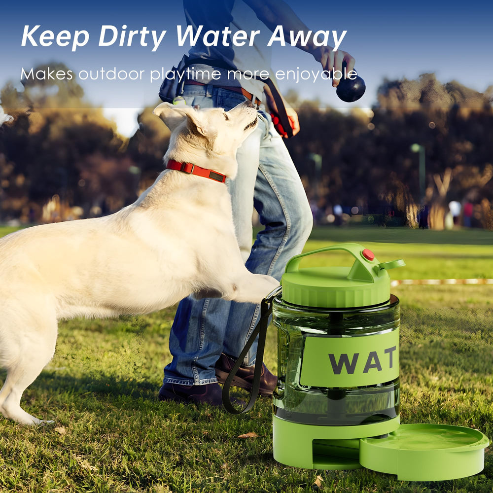 PETDOTT ouverture ample pour glaçons et eau fraîche