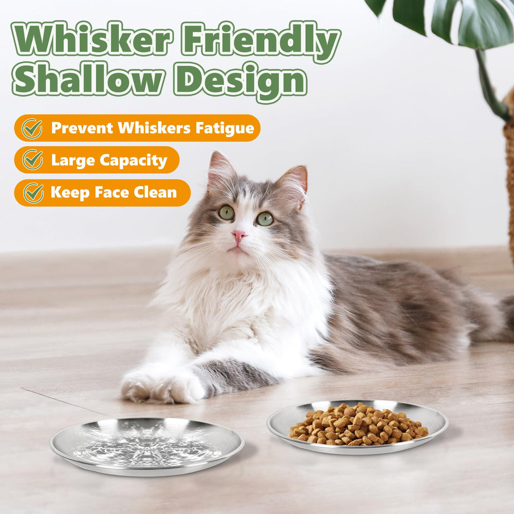 Petdream – base en silicone antidérapante assurant la stabilité lors des repas.